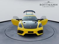 Gebraucht Porsche 718 Cayman GT4 500 PS (367 kW) 2022 Coupé