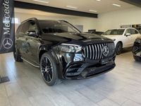 gebraucht Mercedes GLS63 AMG 4Matic + 9G-Tronic