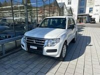 Gebraucht Mitsubishi Pajero 190 PS (139 kW) 2019