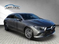 gebraucht Mercedes CLA200 Shooting Brake 7G-DCT