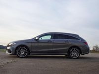 Gebraucht Mercedes CLA200 Shooting Brake Urban 156 PS (114 kW) 2018 Kombi