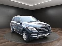 Gebraucht Mercedes ML350 Executive 258 PS (189 kW) 2013 SUV