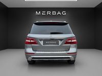 Gebraucht Mercedes ML350 Executive 258 PS (189 kW) 2012 Grau SUV