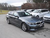 Gebraucht BMW 318 150 PS (110 kW) 2021 Kombi