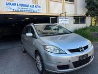 Gebraucht Mazda 5 145 PS (106 kW) 2005 Van / Kleinbus