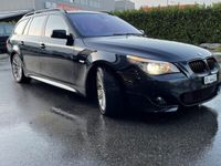 gebraucht BMW 535 5er d Touring Steptronic