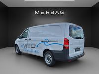 gebraucht Mercedes e-Vito 112 Lang