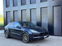 gebraucht Porsche Cayenne Coupé E-Hybrid