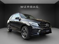 Gebraucht Mercedes GLE350 Executive 258 PS (189 kW) 2018 Schwarz SUV
