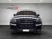 gebraucht Porsche Cayenne Turbo S 