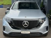 Gebraucht Mercedes EQC400 AMG line 300 kW (408 PS) 2019 SUV