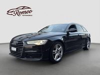 Gebraucht Audi A6 S-Line 272 PS (200 kW) 2015 Kombi