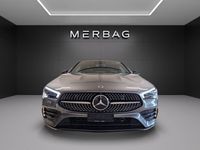 gebraucht Mercedes CLA250 Shooting Brake 4Matic 7G-DCT Swiss Star