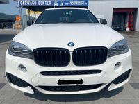 Gebraucht BMW X6 258 PS (189 kW) 2017 SUV
