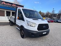 Gebraucht Ford Transit Ambiente 125 PS (91 kW) 2015