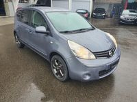 Gebraucht Nissan Note Tekna 110 PS (80 kW) 2011 Van / Kleinbus