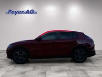 Gebraucht Alfa Romeo Stelvio Sprint 201 PS (147 kW) 2020 SUV