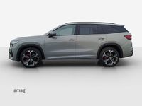 Neu Skoda Kodiaq RS 265 PS (194 kW) 2026 Steel grau, spezial SUV