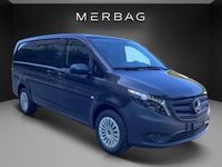 Gebraucht Mercedes e-Vito 150 kW (204 PS) 2023 Anthrazit Van / Kleinbus