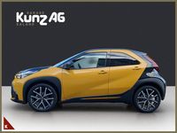 Neu Toyota Aygo X Sport 116 PS (85 kW) 2025 Gelb SUV