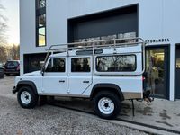 Gebraucht Land Rover Defender 122 PS (89 kW) 2011 SUV