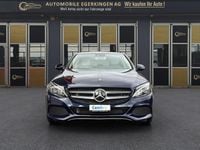 Gebraucht Mercedes C250 Avantgarde 211 PS (155 kW) 2017 Limousine