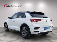 gebraucht VW T-Roc 2.0 TSI Sport DSG 4Motion