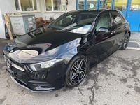Gebraucht Mercedes A200 AMG line 163 PS (119 kW) 2019
