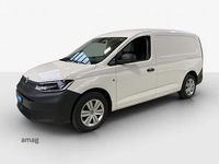 Gebraucht VW Caddy Maxi 122 PS (89 kW) 2023 Candyweiss (lb9a) Van / Kleinbus