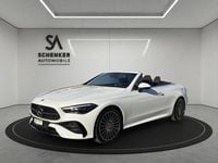 Gebraucht Mercedes CLE200 AMG line 204 PS (150 kW) 2024 Cabrio
