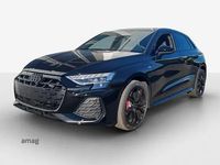 Neu Audi A3 Attraction 272 PS (200 kW) 2026 Mythosschwarz metallic Limousine