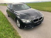 Gebraucht BMW 320 Advantage 190 PS (139 kW) 2018 Kombi