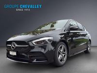 Neu Mercedes B220 190 PS (139 kW) 2025 Schwarz Van / Kleinbus