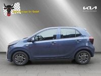 Neu Kia Picanto First Edition 63 PS (46 kW) 2025 Blau Kleinwagen