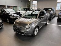 Gebraucht Fiat 500 Lounge 70 PS (51 kW) 2016