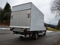 gebraucht Mercedes Sprinter 316 CDI Koffer und Hebebühne