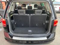 gebraucht VW Touran 2.0 TDI BlueMotion Technol Comfortline 7 Plätzer DSG