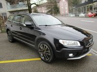 gebraucht Volvo XC70 D5 AWD Summum Geartronic