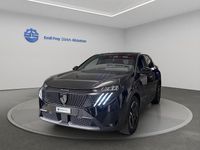 Gebraucht Peugeot e-3008 Allure 156 kW (213 PS) 2024 Schwarz SUV