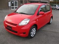 Gebraucht Daihatsu Sirion 91 PS (66 kW) 2010 Kleinwagen