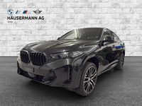 Neu BMW X6 M Sport 286 PS (210 kW) 2025 Schwarz SUV