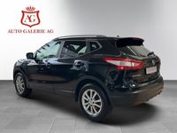 gebraucht Nissan Qashqai 1.6 dCi tekna Xtronic CVT