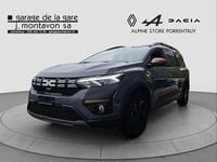 Neu Dacia Jogger Extreme 141 PS (103 kW) 2025 Grau Van / Kleinbus