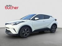 Gebraucht Toyota C-HR Premium 122 PS (89 kW) 2018 Weiss SUV