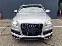 Gebraucht Audi Q7 245 PS (180 kW) 2012 SUV
