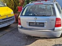 Gebraucht Skoda Octavia Tour 101 PS (74 kW) 2005