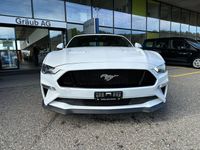 gebraucht Ford Mustang GT Convertible 5.0 V8 Automat WHITE