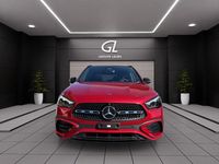 Neu Mercedes GLA220 190 PS (139 kW) 2026 Rot SUV