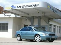 gebraucht Audi S4 2.7 V6 Biturbo quattro