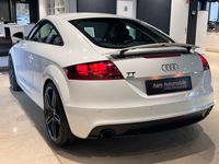 gebraucht Audi TT Coupé 2.0 TFSI quattro S-tronic